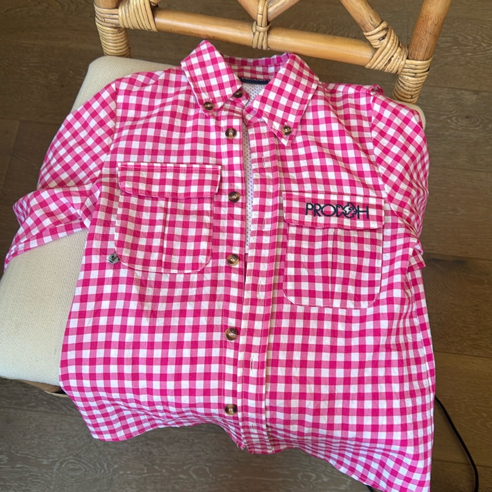 Long sleeve PRODOH fishing shirt